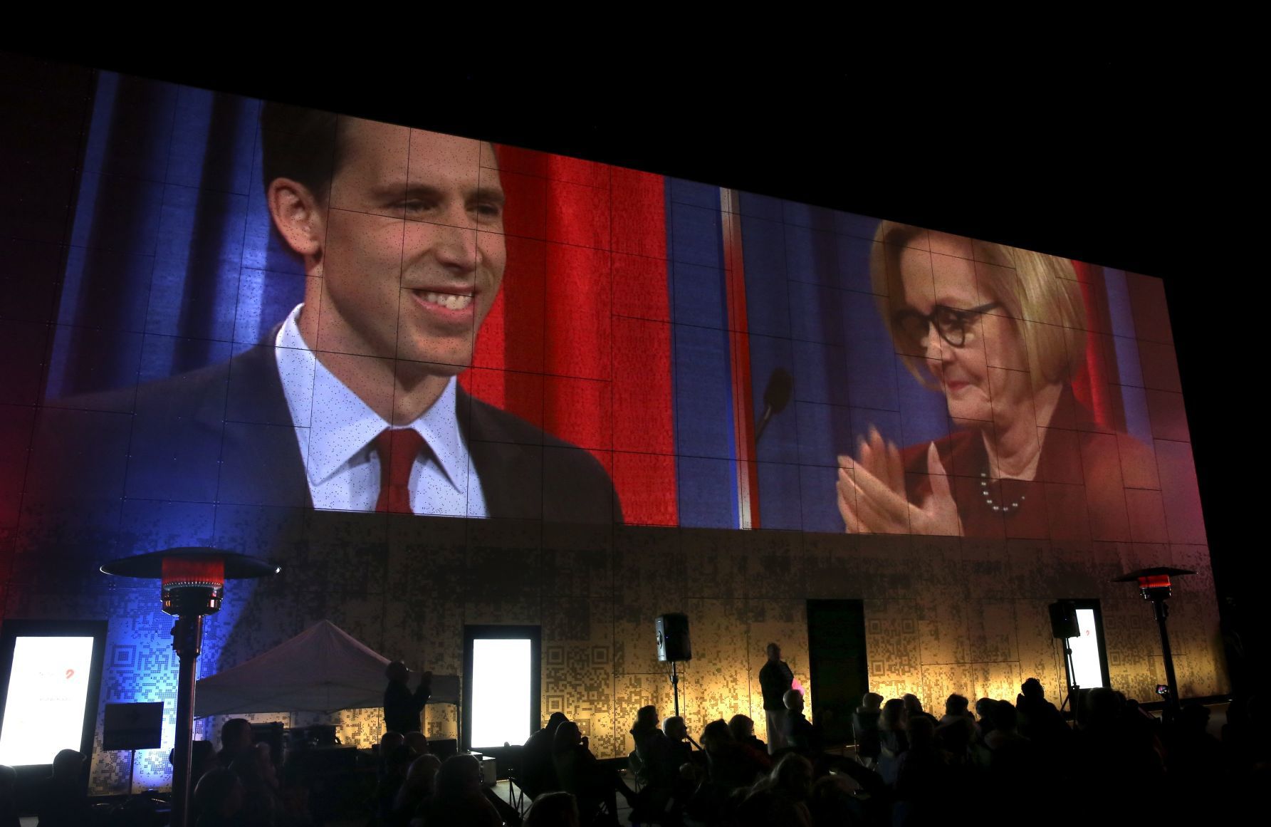 Hawley and McCaskill debate